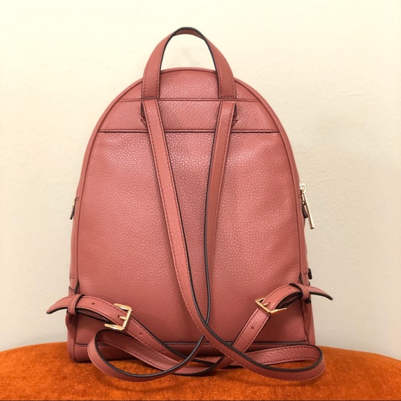 MICHAEL KORS Rhea Zip Medium Backpack - Picture 3 of 8